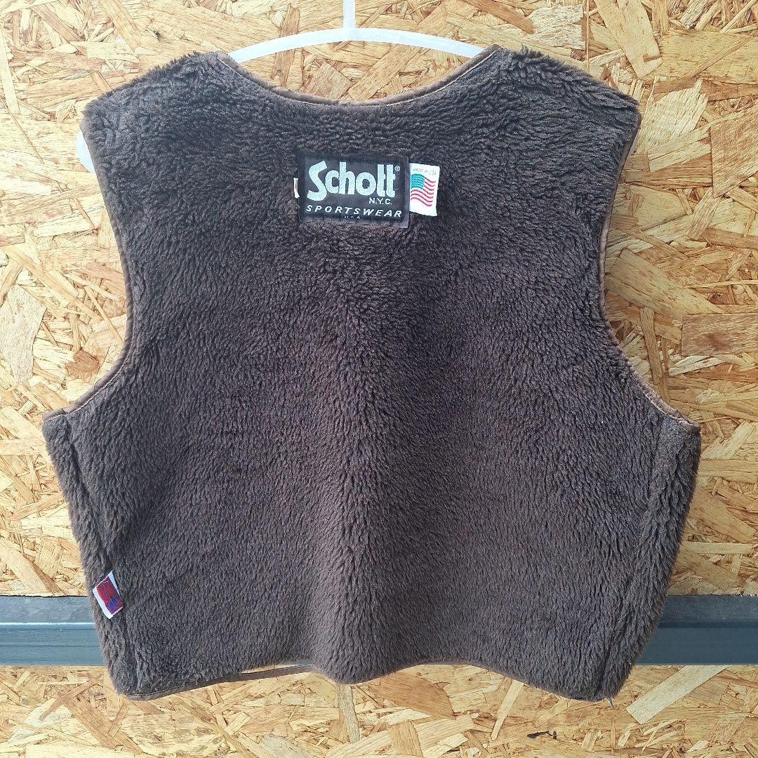 SCHOTT レザージャケット　フライトジャケット 184SM G-1アメカジ