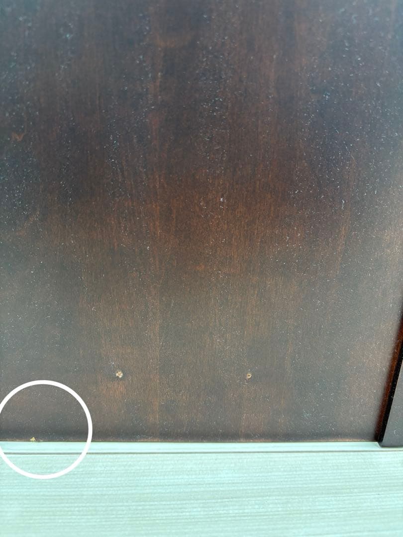 日光彫　小引き出し　牡丹　菖蒲　あやめ　工芸