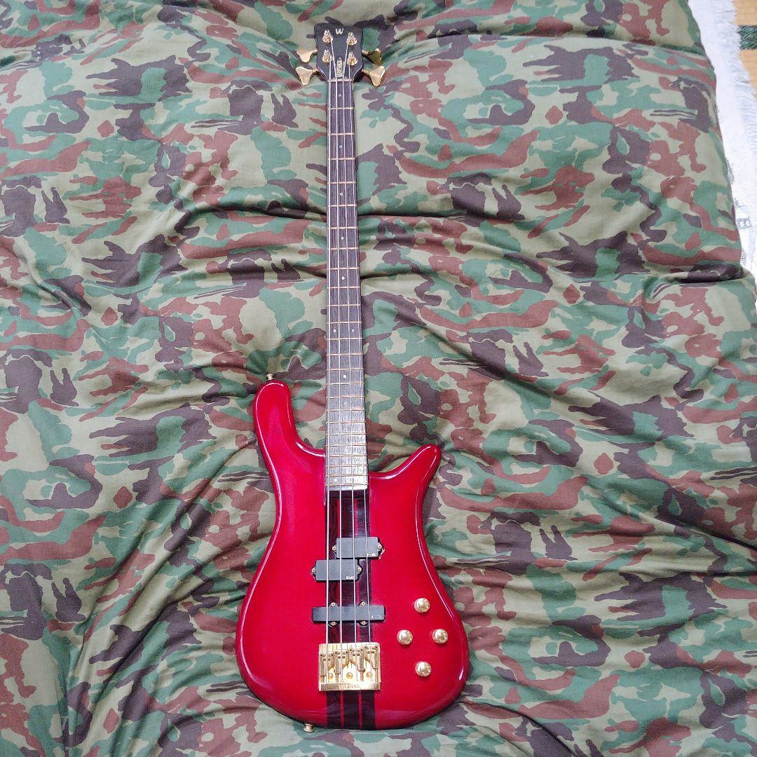 1987年製Warwick Streamer Stage1