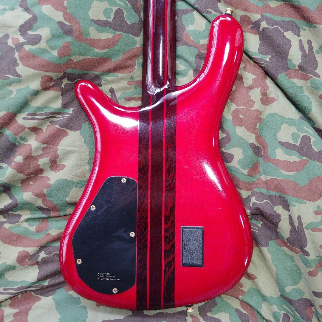 1987年製Warwick Streamer Stage1