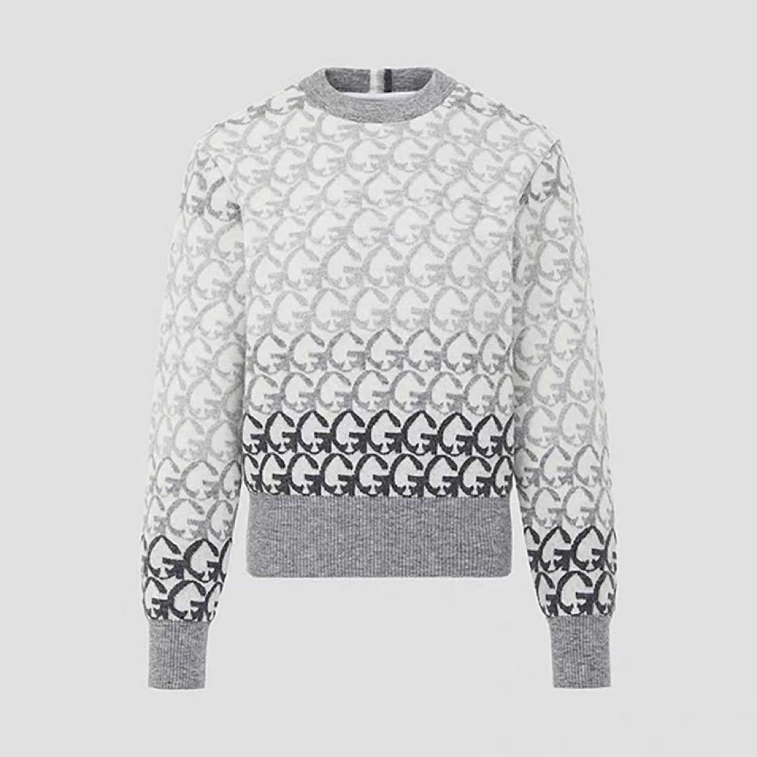 【L】G/FORE ジーフォア GFOREレディース ゴルフ トップス セーター