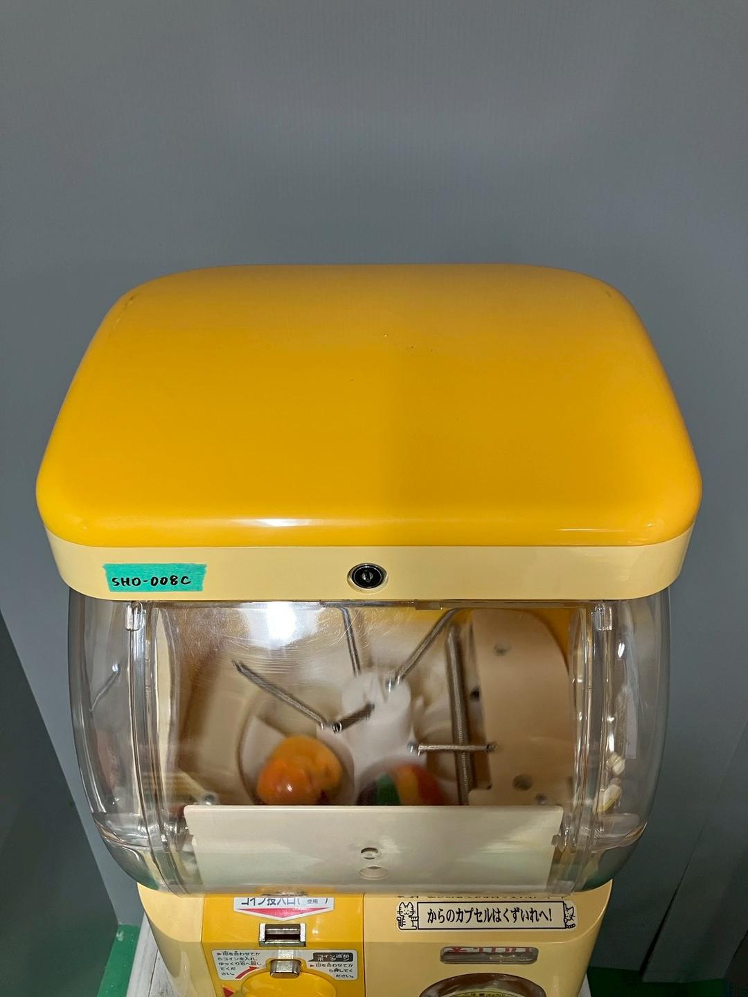 特価品SHO-008C 【ユージン】スリムボーイハーフサイズ 中古ガチャガチャ