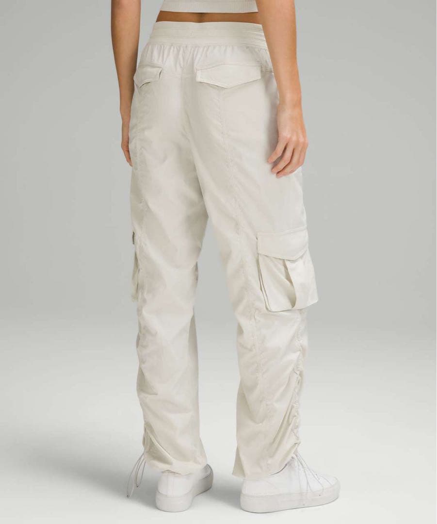 ルルレモン Dance Studioカーゴパンツ Asia Fit M