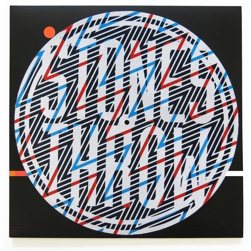 未開封 Stones Throw X Serato III 限定