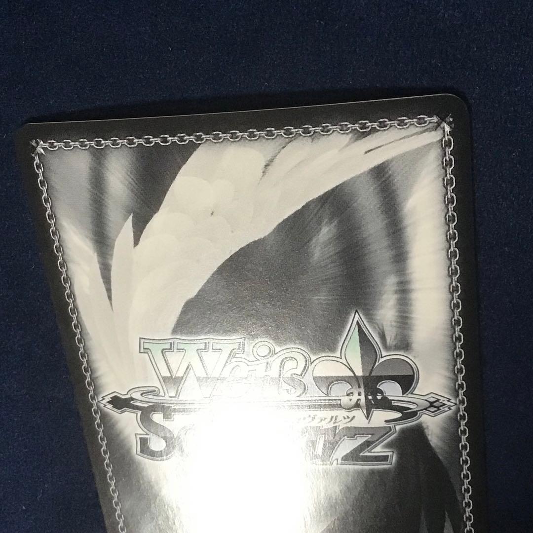 ヴァイスシュヴァルツ　モダニア:ファースト・アフェクション SP サイン