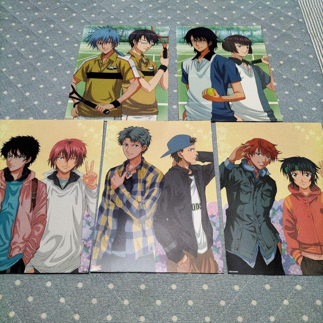 テニスの王子様 プレミアムセルシート まとめ売り