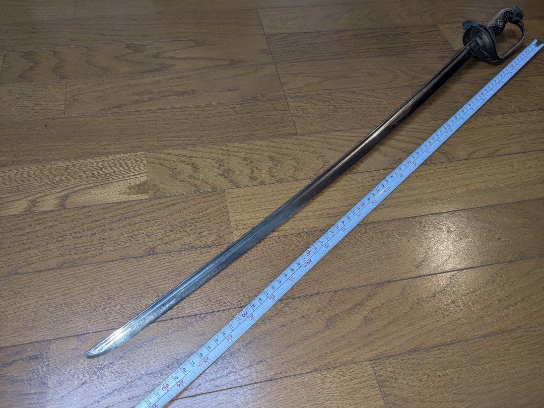 模造刀 旧日本陸軍サーベル 儀礼刀