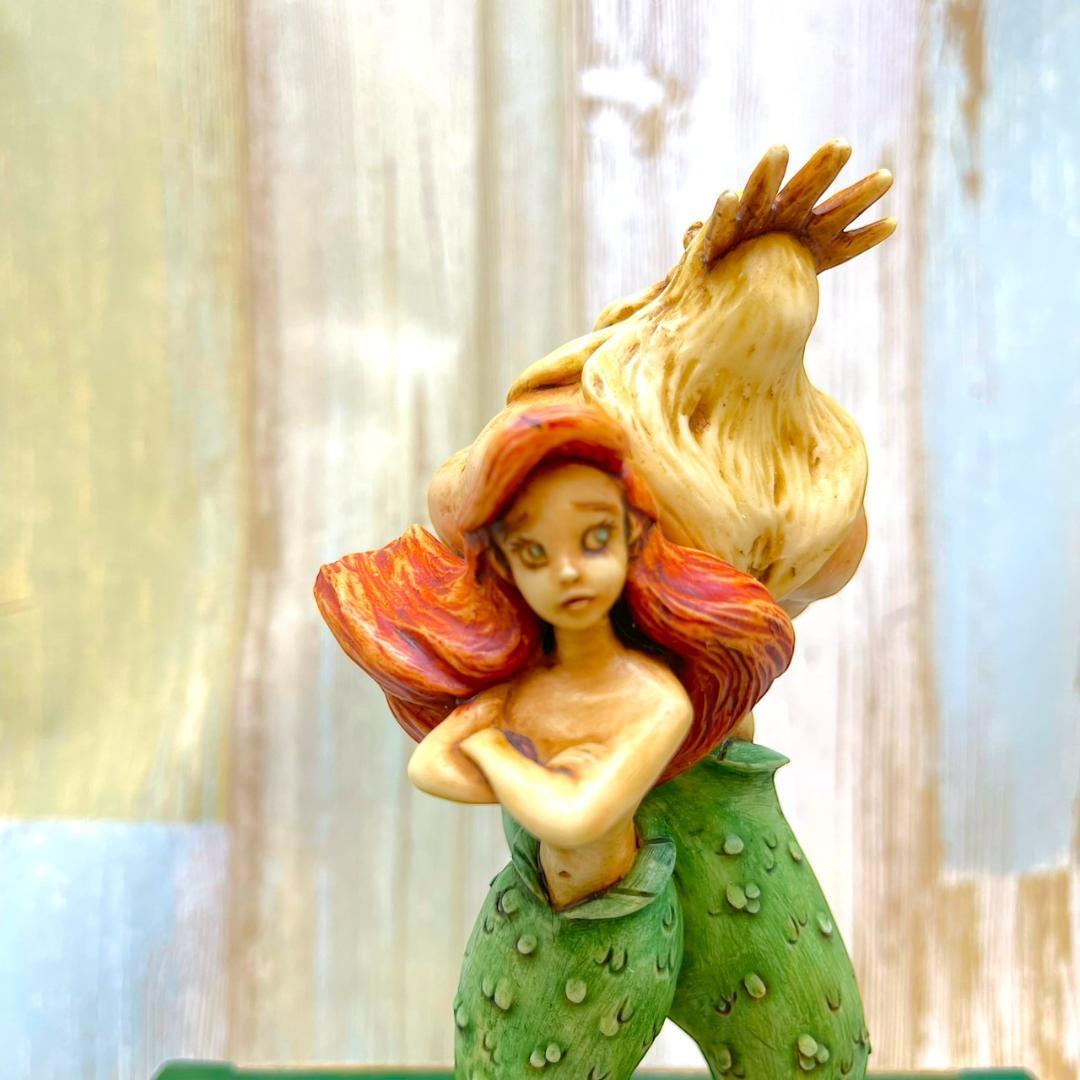 1000体限定★リトル・マーメイド アリエル トリトン王 セバスチャン