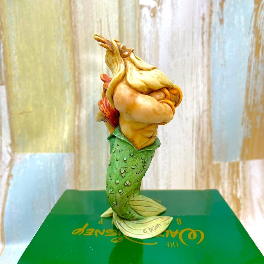 1000体限定★リトル・マーメイド アリエル トリトン王 セバスチャン