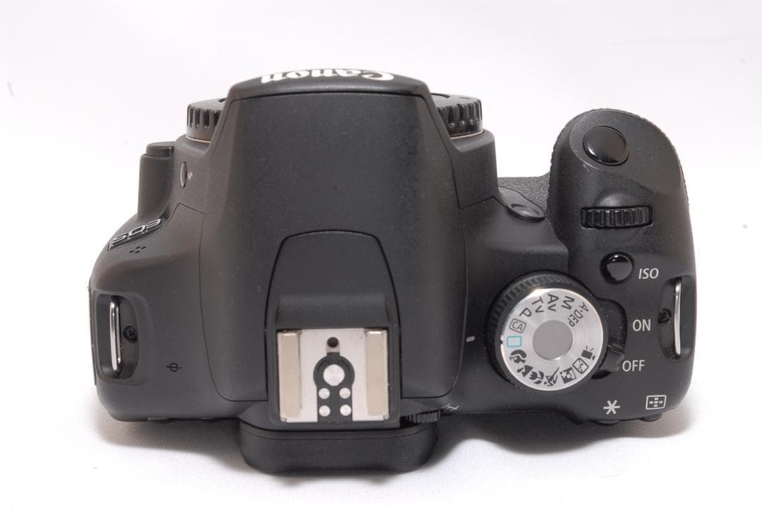 ✨美品　すぐに始めれるCanon キャノン Kiss X3 標準レンズキット