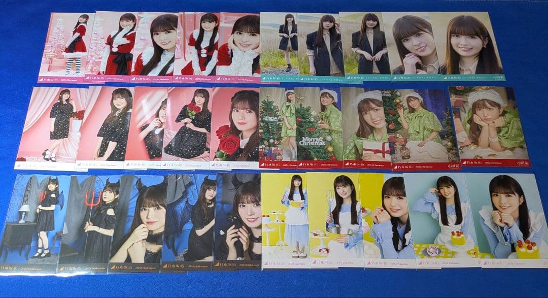 乃木坂46 小川彩　生写真　７０枚