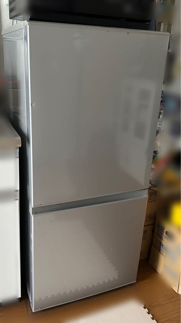 冷蔵庫 AQUA aqr-16d 157L 2015年製　引き取りあり