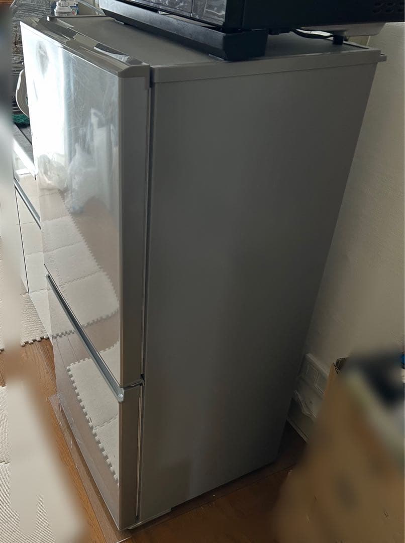 冷蔵庫 AQUA aqr-16d 157L 2015年製　引き取りあり