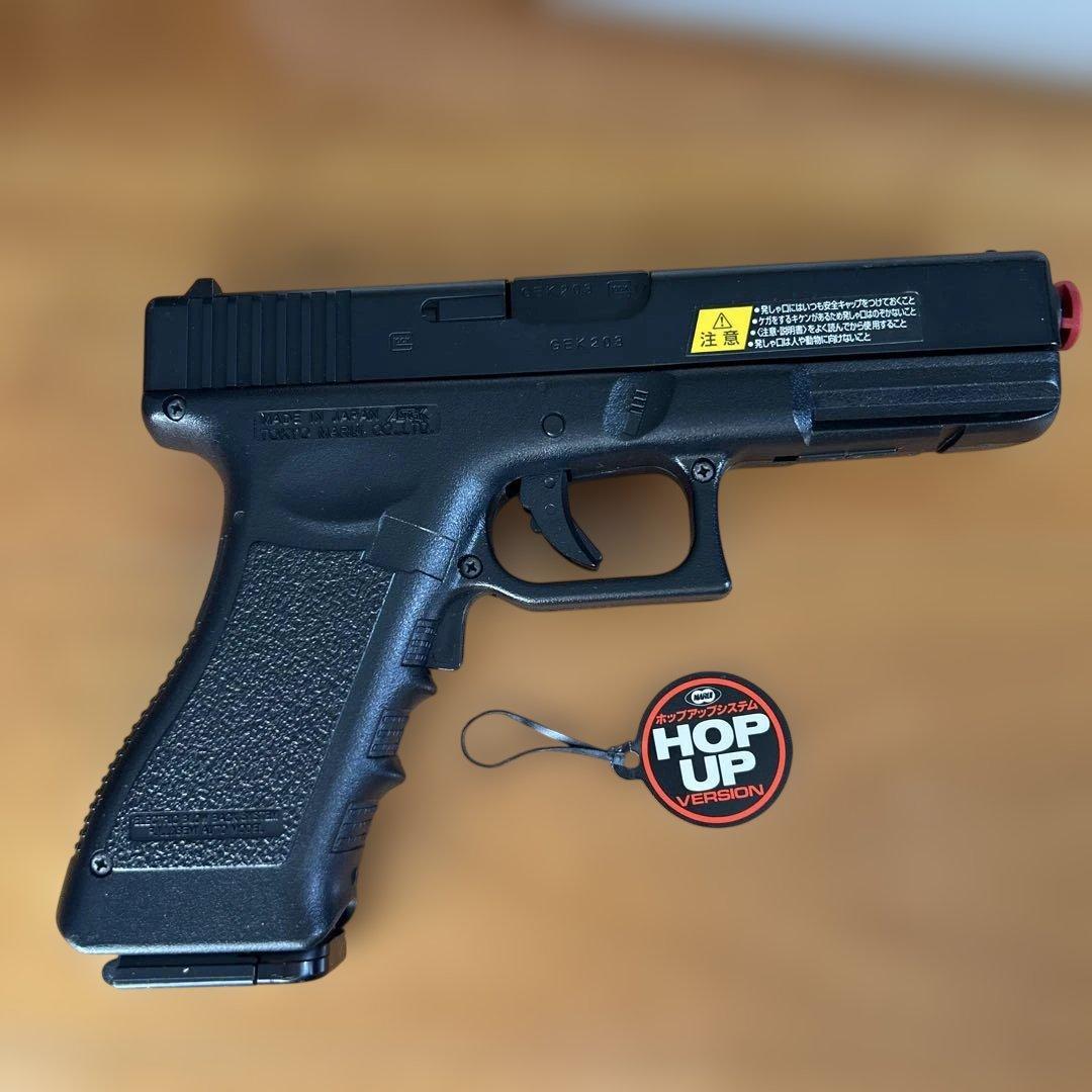 東京マルイ 10禁　G18C ブローバック電動ガン