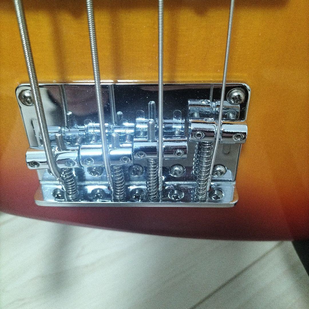 S.galaner　 エレキベース 　値下げ済み