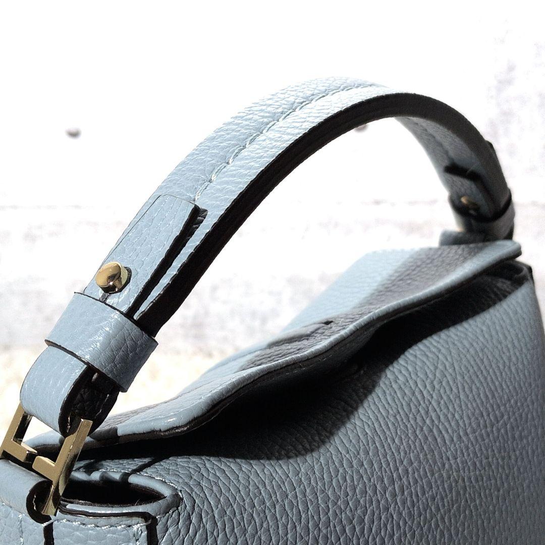 【未使用級 24年モデル】アナイ　2WAY　ショルダーバッグ　トップハンドル