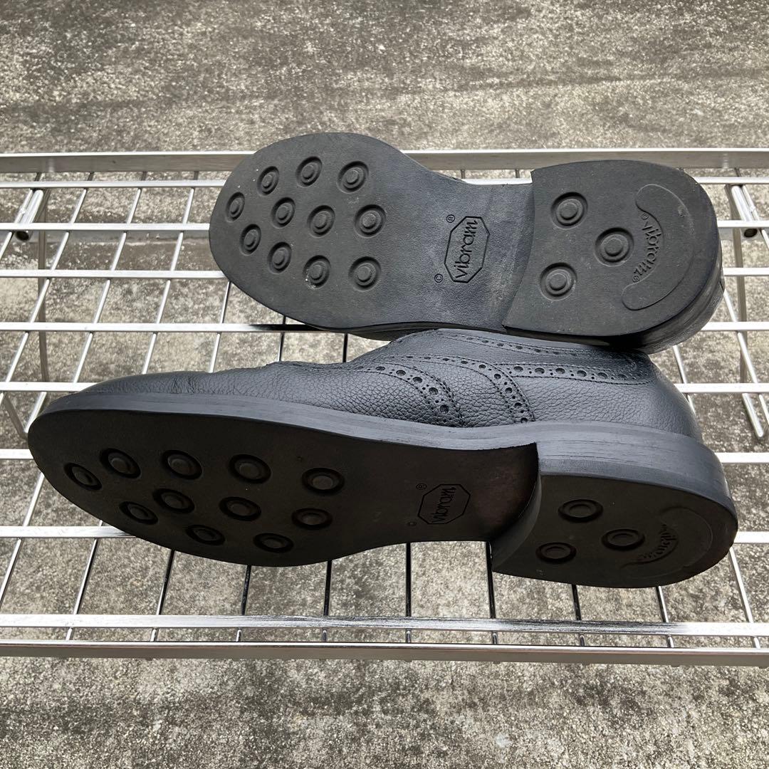 Spectus shoe co boaシステム　革靴