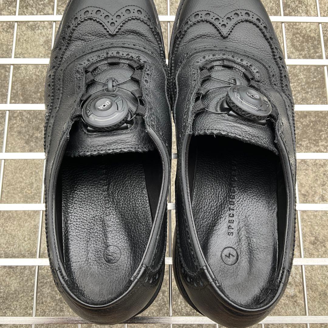 Spectus shoe co boaシステム　革靴