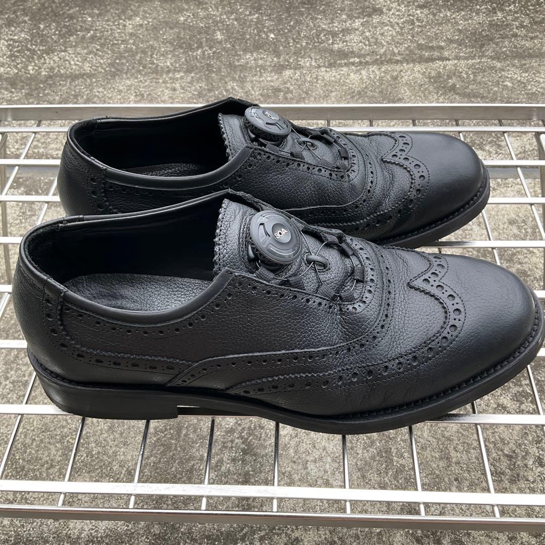 Spectus shoe co boaシステム　革靴