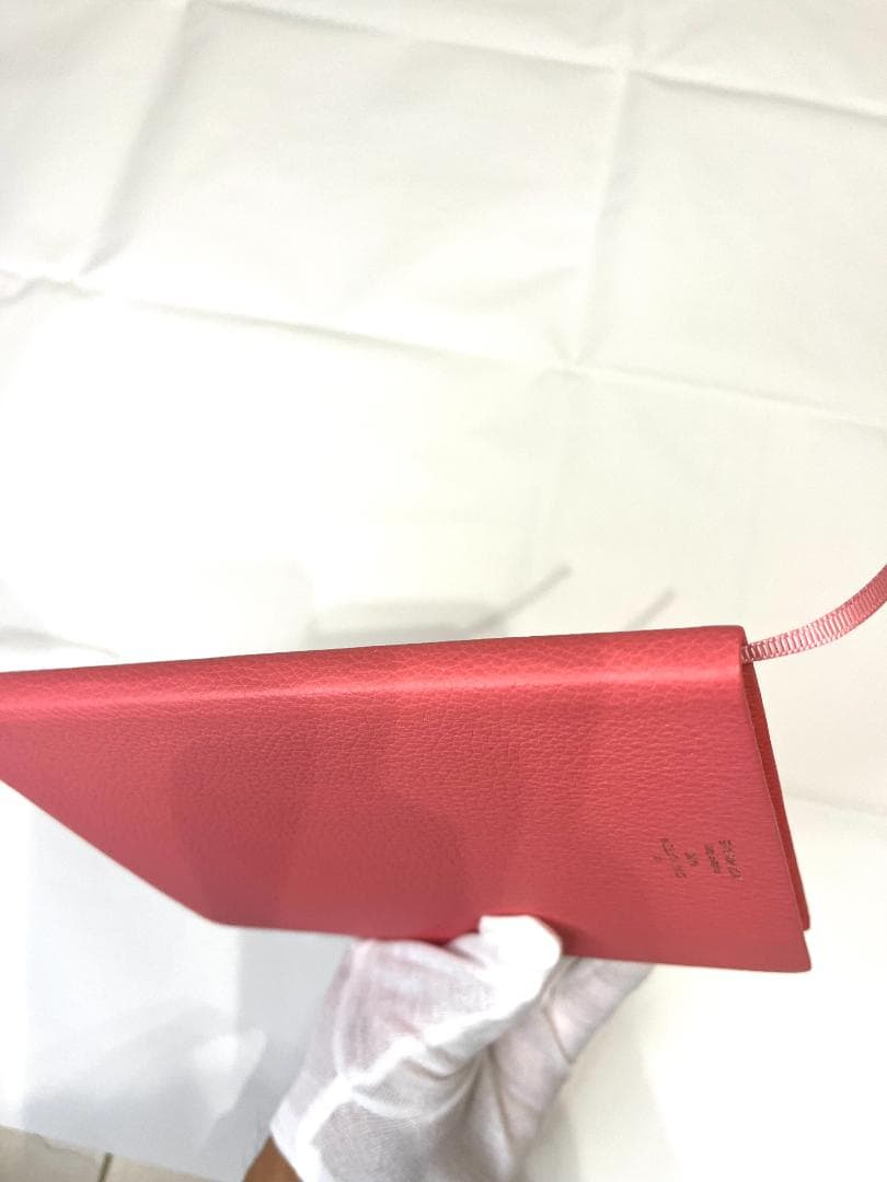 ルイヴィトン R98587 カイエ クレマンス ヴィヴィエンヌ ノート 未使用