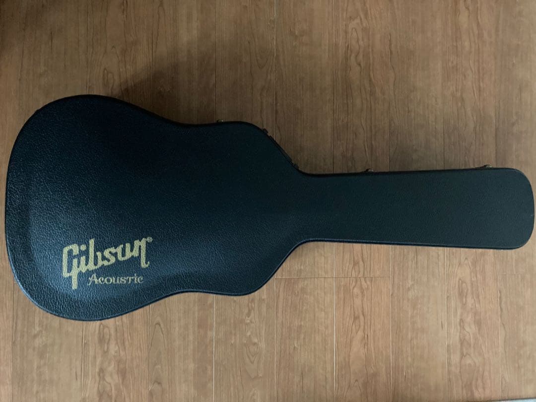 Gibson J-35 2013リミテッド L.R.Baggs Lyricマイク