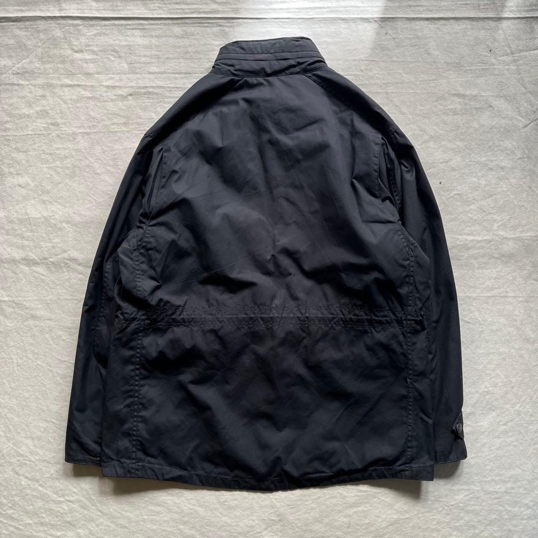 ジャケット・アウター 90's Barbour black sapper jacket