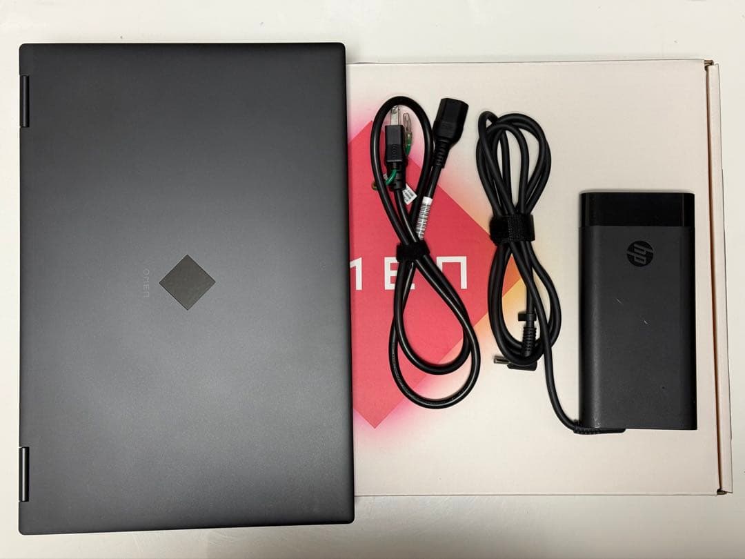 【年末セール美品】HP OMEN16 ゲーミングノートPC 16-k0059tx