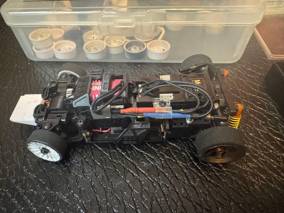 京商 MA-030 Evo◆ボールデフ、ワンウェイ、ユニバーサルなど付属品多数