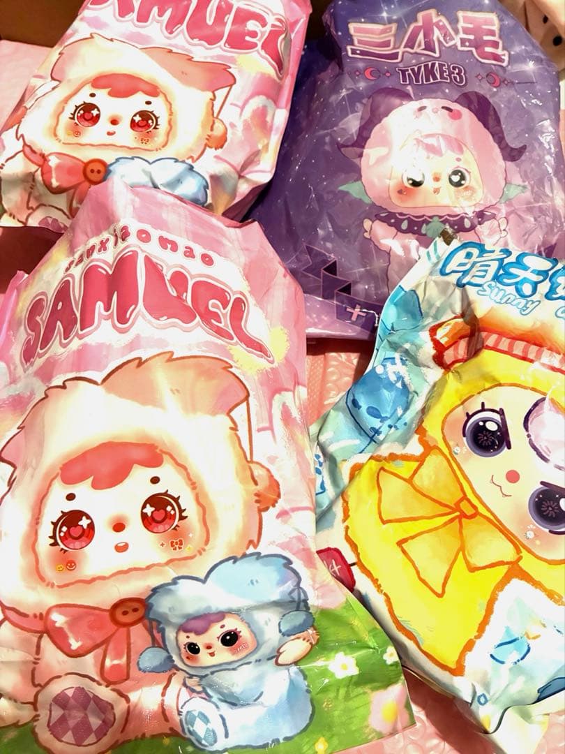 ④期間限定値下げ！1月中のみ！大容量19点セット！ぬいぐるみ、フィギュアセット