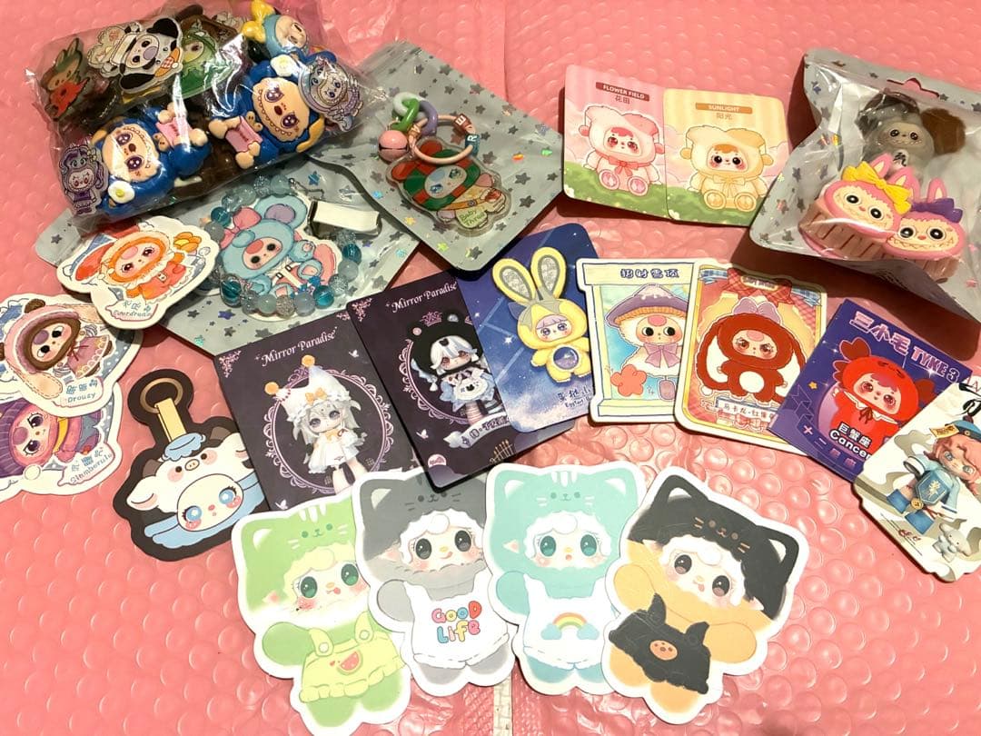 ④期間限定値下げ！1月中のみ！大容量19点セット！ぬいぐるみ、フィギュアセット