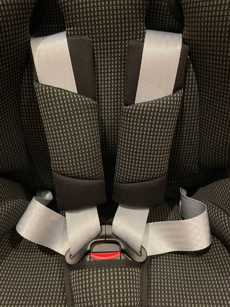 【美品】西松屋 Smart Angel イージスジュニア　GY