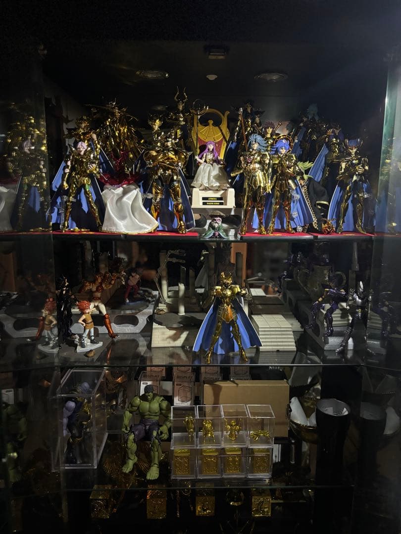 闘士聖衣神話EX ジェミニサガ 【再現リペイント】