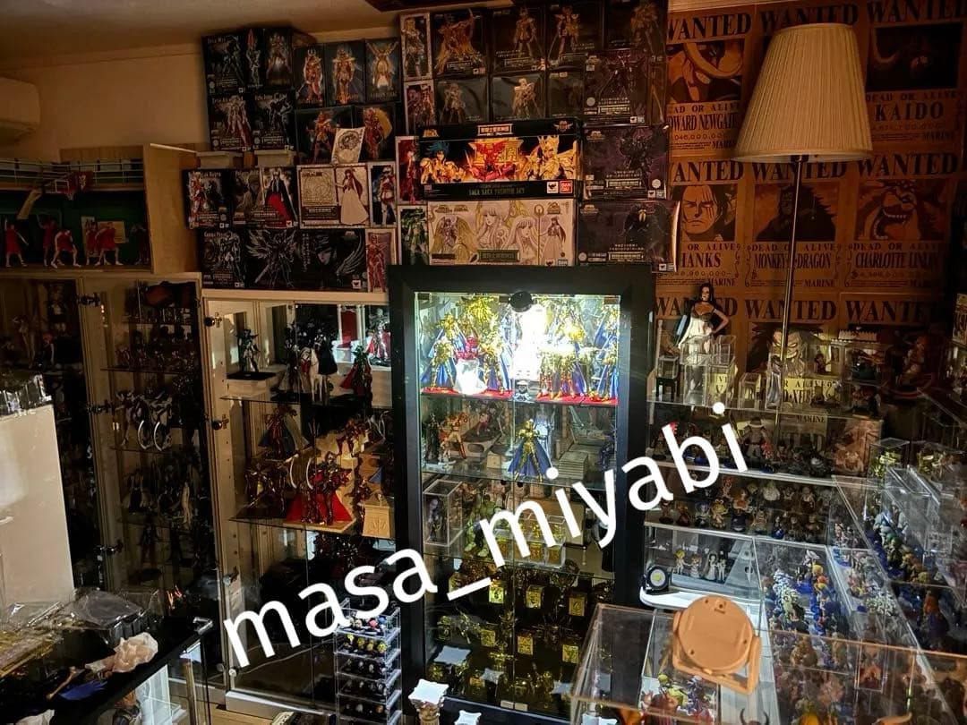 闘士聖衣神話EX ジェミニサガ 【再現リペイント】