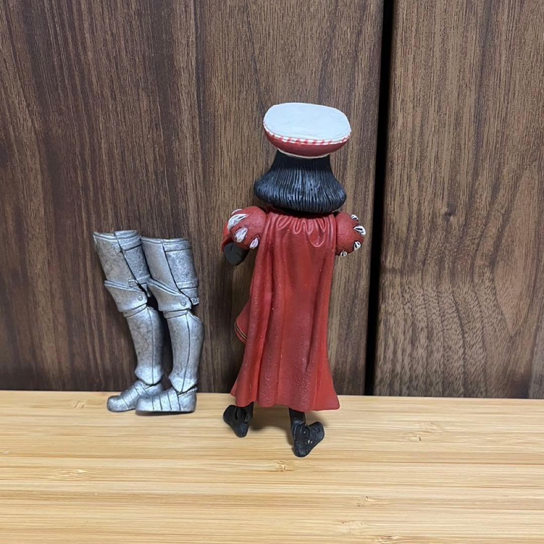 シュレック　ファークアード卿　フィギュア