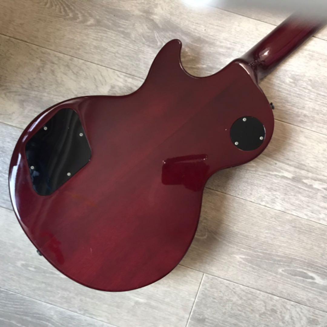 デザインギター レスポールタイプ