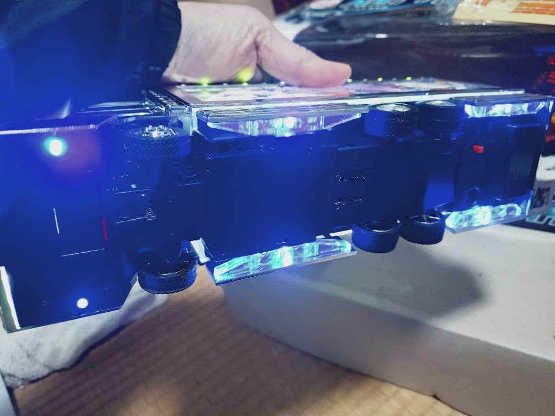 京商アートトラックデコトララジコン