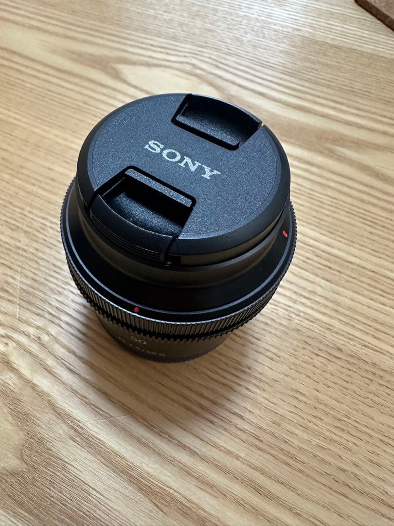 SONY FE50mm F2.5 G SEL50F25G eマウント
