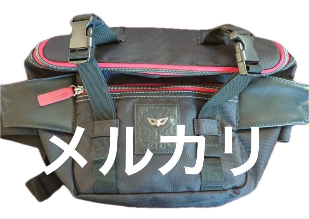 Super groupies ジョーカーモデル ボディバッグ ペルソナ５