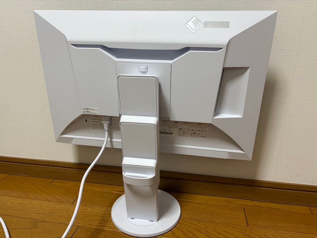 【takuma】EIZO FlexScan EV2456 24.1型