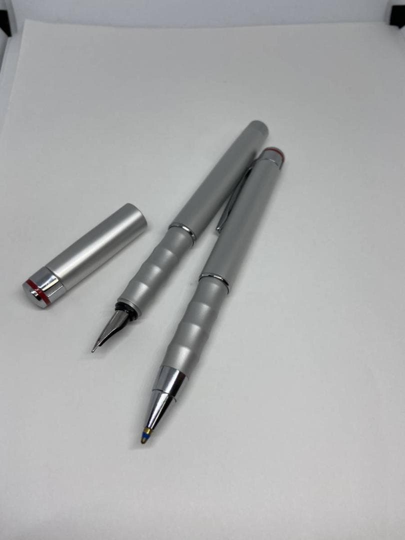 廃番・超希少専用缶入シース付 2本セット！ロットリング エスプリ ムーブ