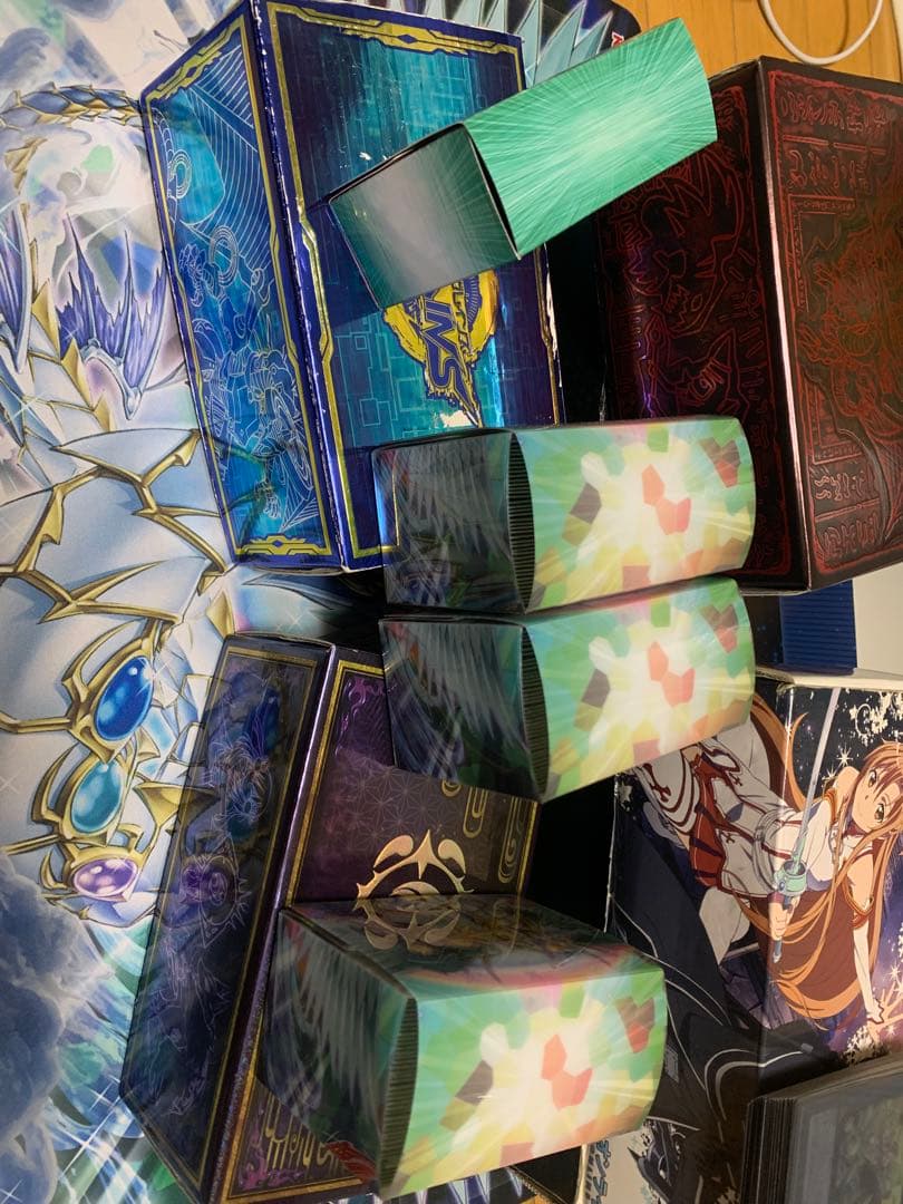 専用 遊戯王OCG 引退品 デッキセット 宝玉獣