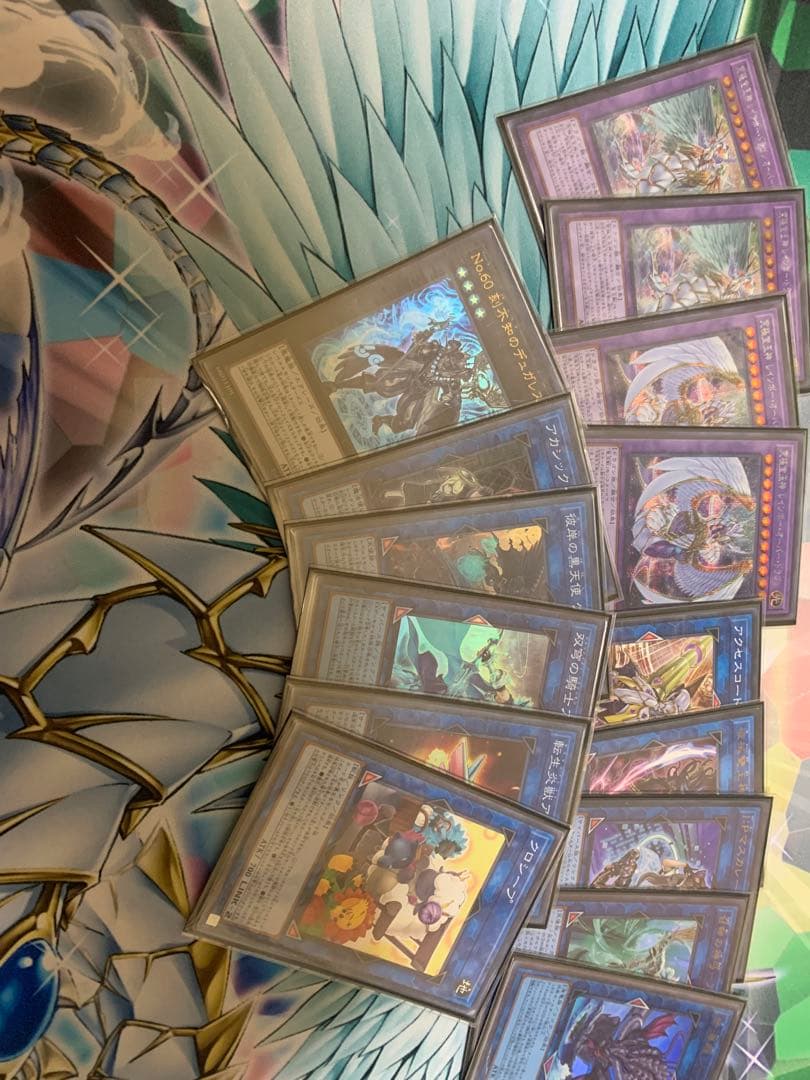専用 遊戯王OCG 引退品 デッキセット 宝玉獣
