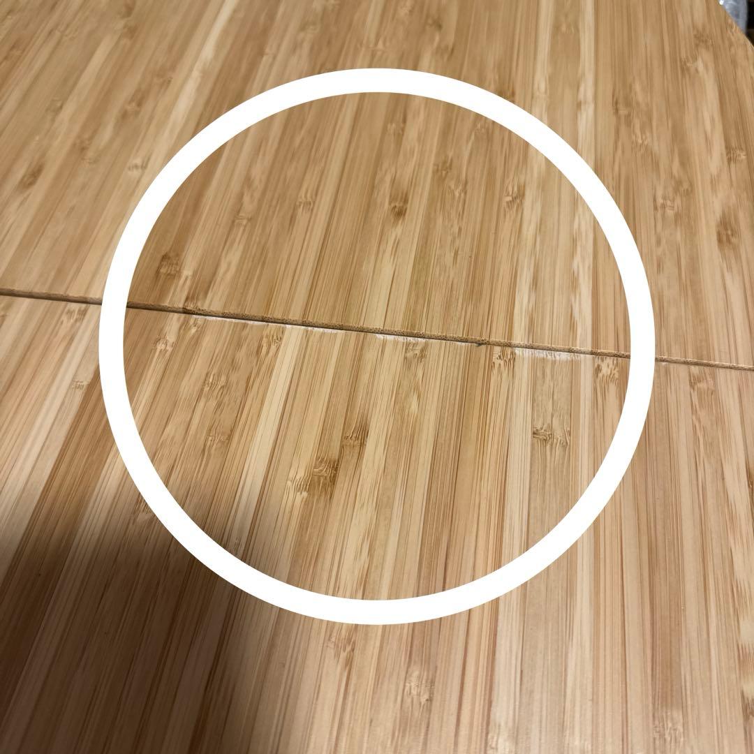 IKEA ドロップリーフテーブル バタフライ デザイナーズ テーブル　説明書有