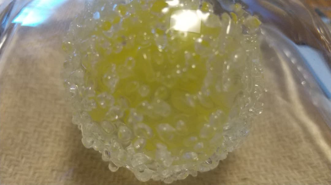 ガラスのキャンディー（アートな飴ちゃん）