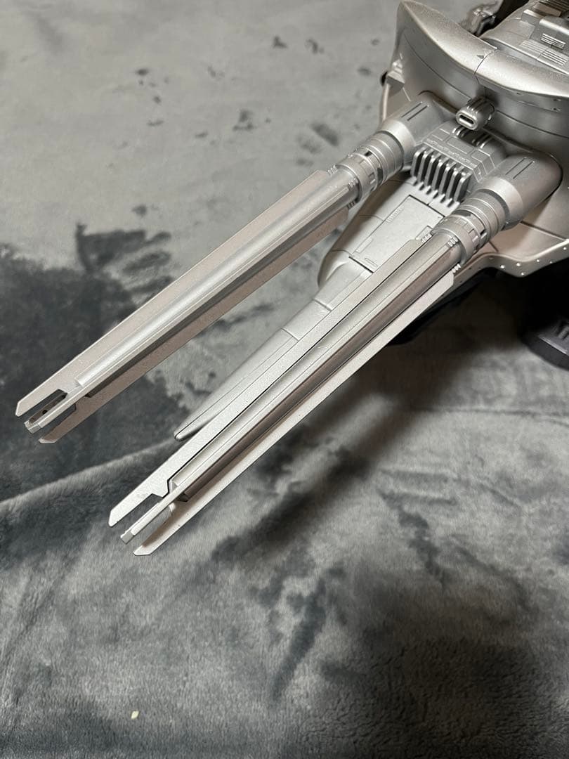 ゾイド　マッドサンダー　組み立て塗装済み