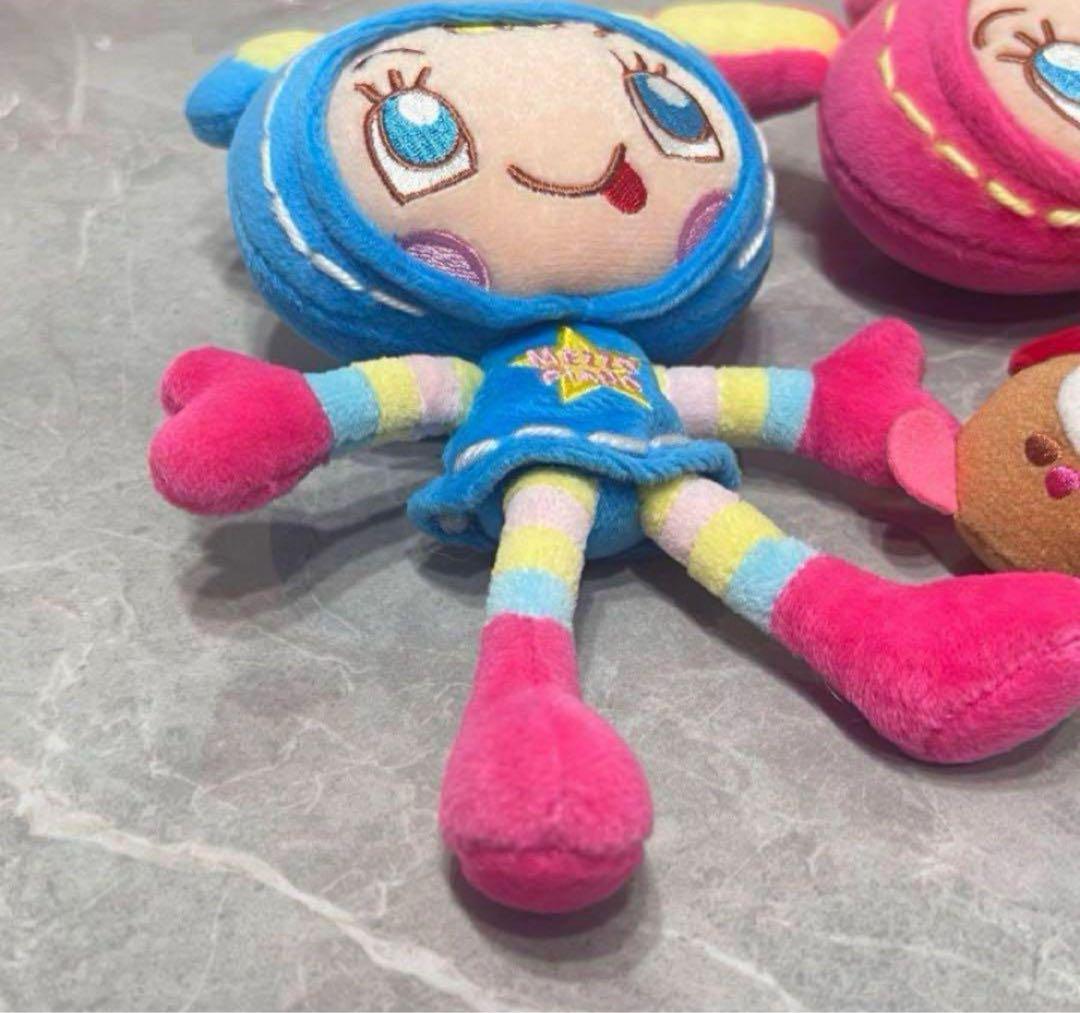 ナルミヤキャラクターズ ぬいぐるみ