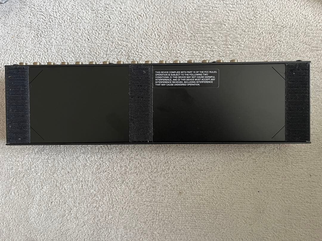 BOSS ES-5 Effects Switching Systemスイッチャー