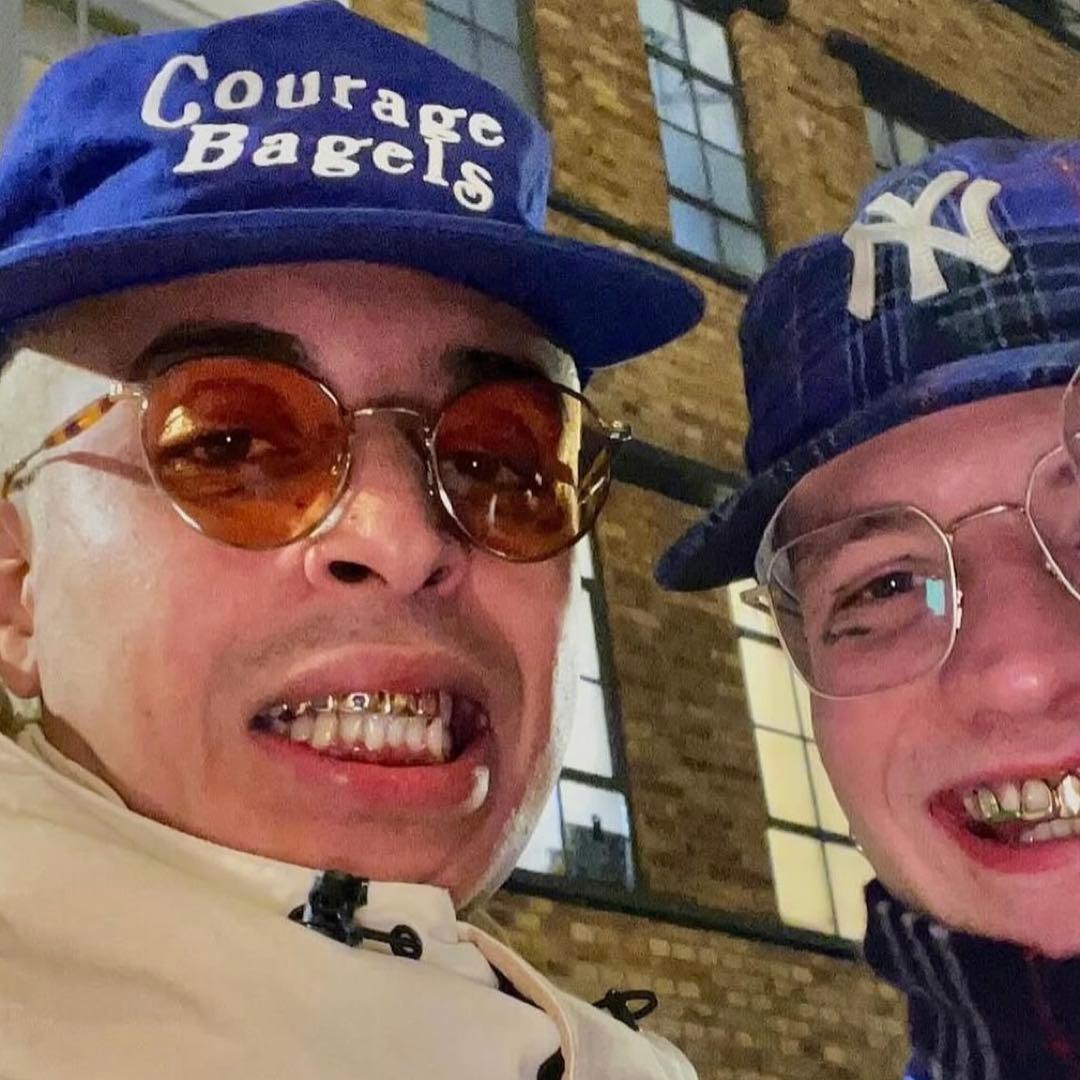 新品 Courage Bagels Capベーグルキャップ 柴田ひかり最終価格