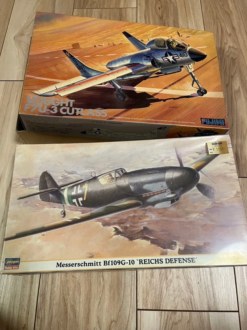 戦闘機プラモデル24点➕α