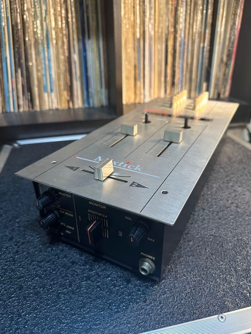 vestax/pmc06proA/Vestax Mixtick DJミキサー